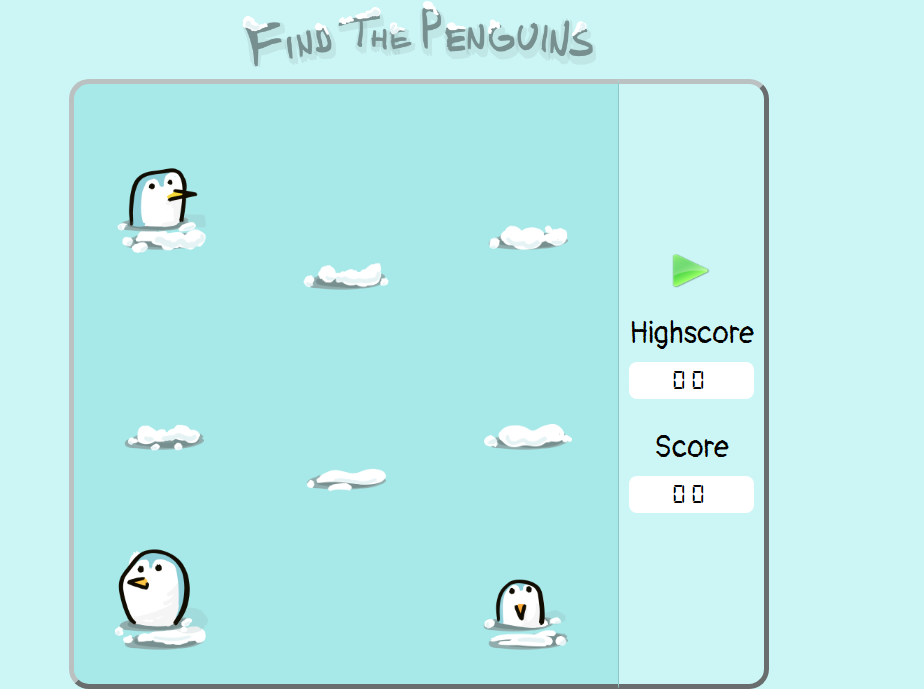 Find the Penguins project Image
